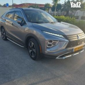 מודעת רכב מיצובישי אקליפס קרוס