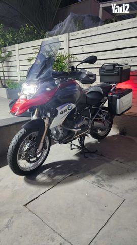 מודעת רכב ב.מ.וו R1200GS