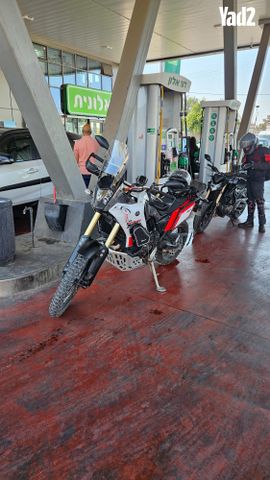 מודעת רכב ימאהה טנרה 700