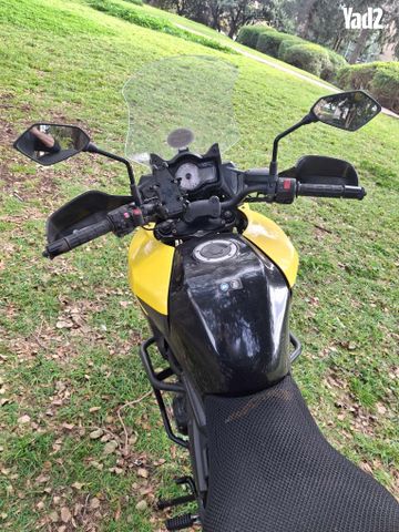 מודעת רכב קאוואסאקי Versys 650