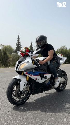 מודעת רכב ב.מ.וו S1000RR