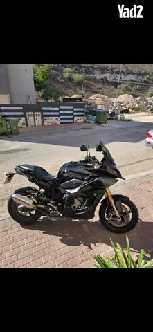 מודעת רכב ב.מ.וו S1000XR