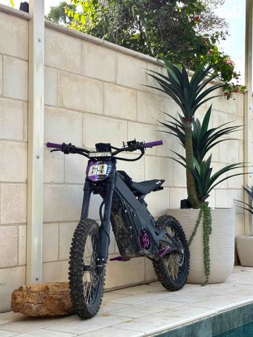 מודעת רכב Talaria TL2500YE-A