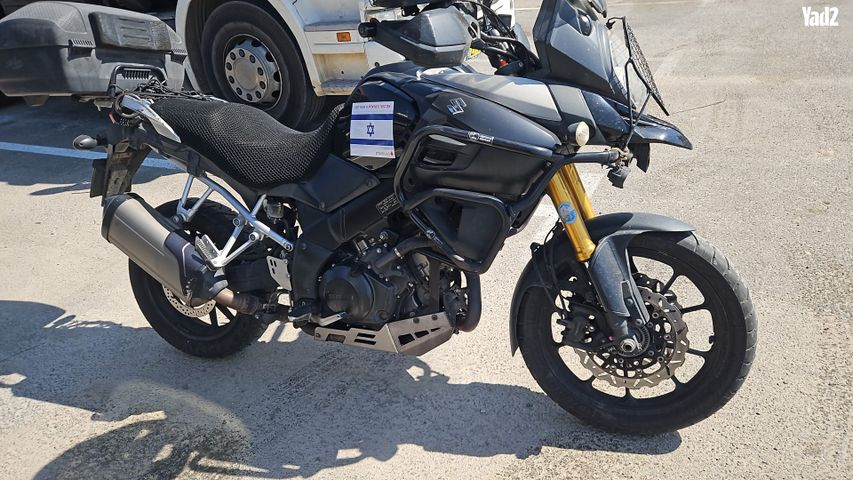 מודעת רכב סוזוקי DL1000 וי-סטרום