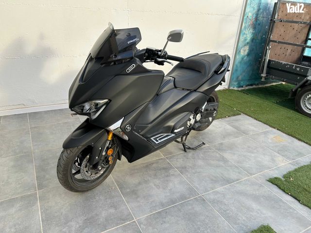מודעת רכב ימאהה TMAX 530