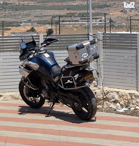 מודעת רכב CF MOTO 800MT