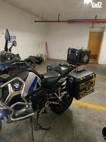 מודעת רכב ב.מ.וו R1200GS אדוונצ"ר