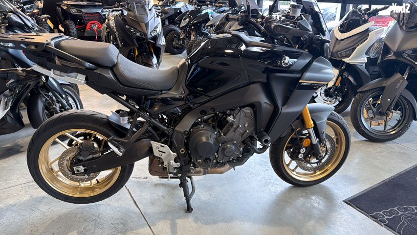 מודעת רכב ימאהה MT 09 TRACER 