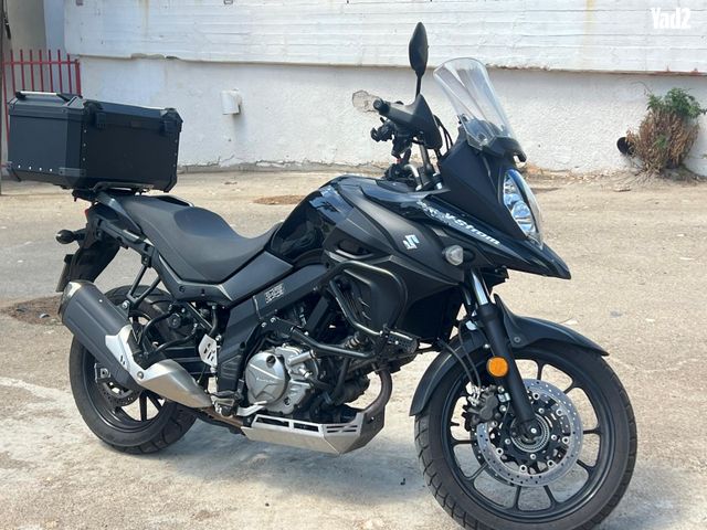 מודעת רכב סוזוקי DL650 וי-סטרום