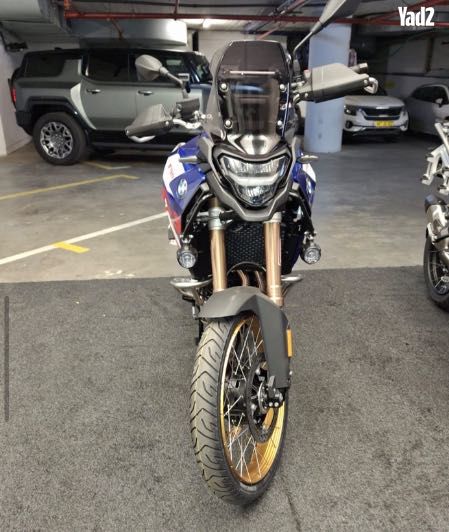 מודעת רכב ב.מ.וו F-900GS