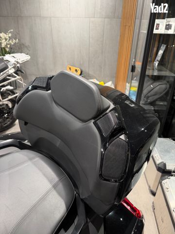 מודעת רכב ב.מ.וו K1600GTL