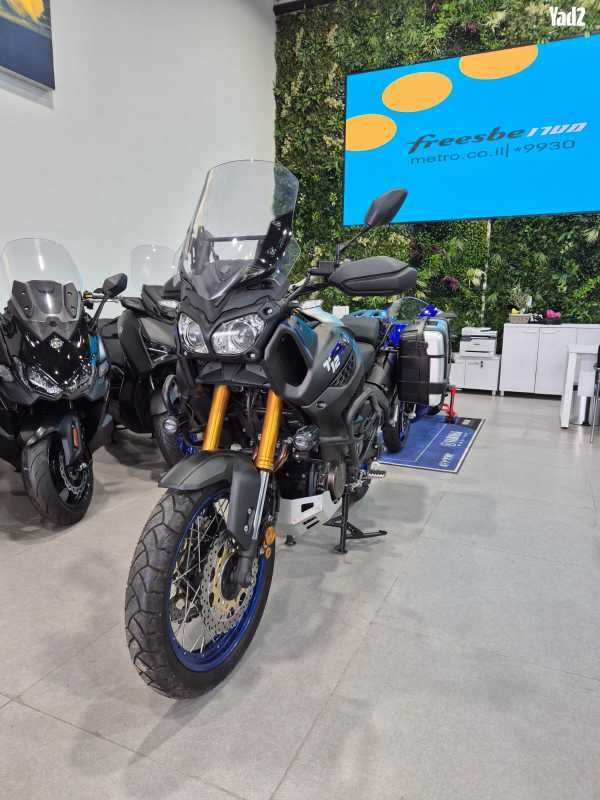 מודעת רכב ימאהה XT1200Z סופר טנרה