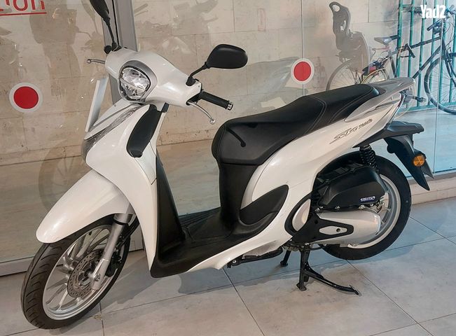 מודעת רכב הונדה SH125