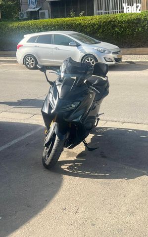 מודעת רכב ימאהה Tmax 560 Tech