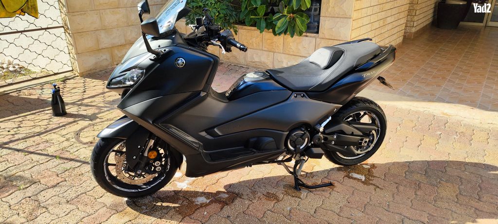 מודעת רכב ימאהה Tmax 560