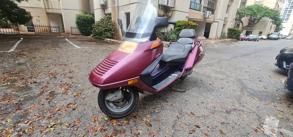מודעת רכב הונדה CN250
