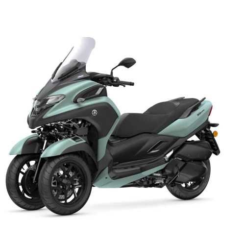מודעת רכב ימאהה טריסיטי 300