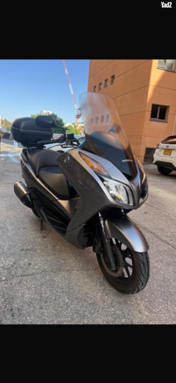 מודעת רכב הונדה פורזה NSS300