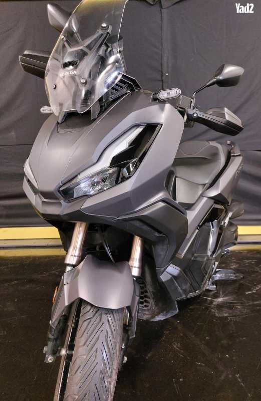 מודעת רכב הונדה ADV350