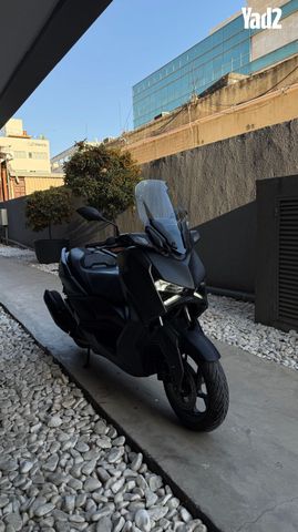 מודעת רכב ימאהה X-Max 125