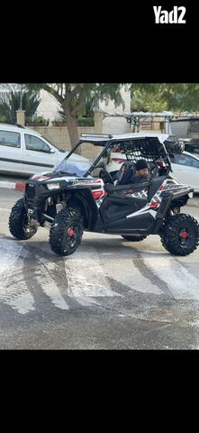 מודעת רכב פולריס