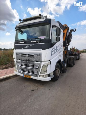 מודעת רכב וולוו