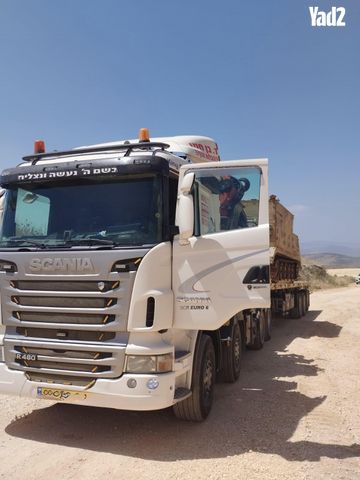 מודעת רכב סקניה