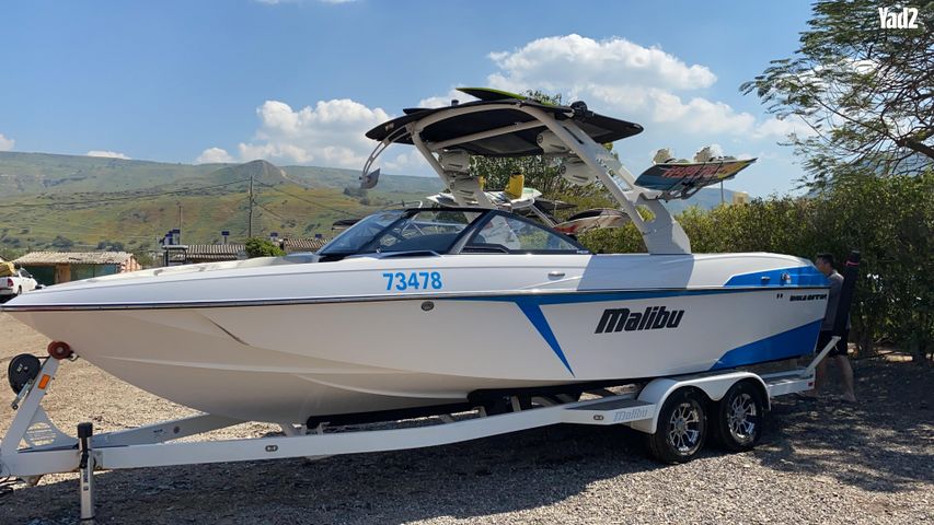 מודעת רכב Malibu