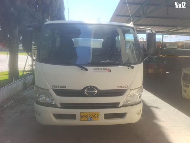 מודעת רכב טויוטה