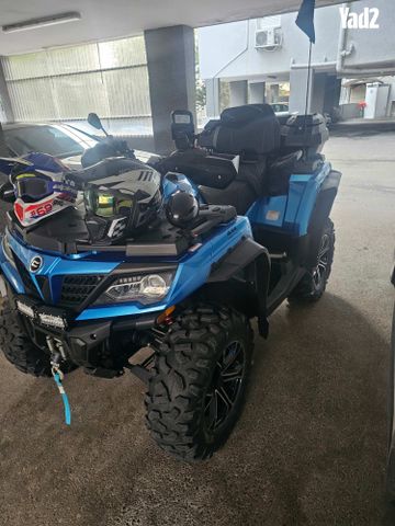 מודעת רכב CFMOTO