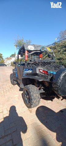 מודעת רכב CFMOTO