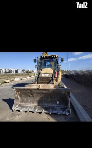 מודעת רכב מחפרון