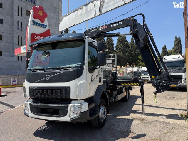 מודעת רכב וולוו