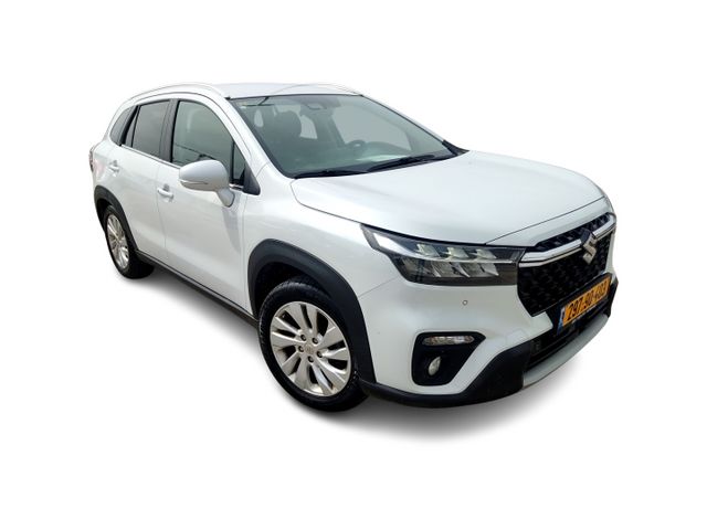 מודעת רכב סוזוקי S-Cross