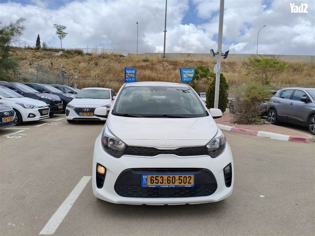 מודעת רכב קיה פיקנטו