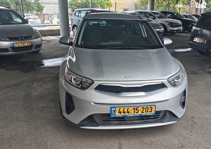 מודעת רכב קיה סטוניק