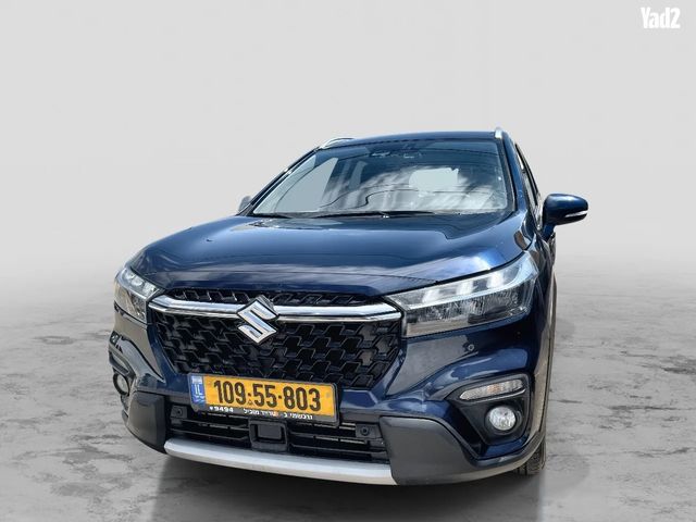 מודעת רכב סוזוקי S-Cross