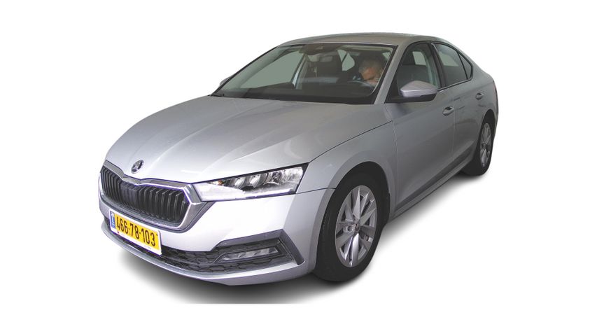 מודעת רכב סקודה אוקטביה 