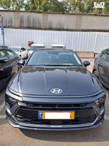מודעת רכב יונדאי סונטה