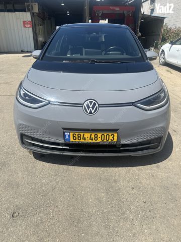 מודעת רכב פולקסווגן ID.3