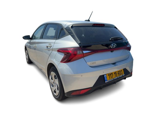 מודעת רכב יונדאי i20 1