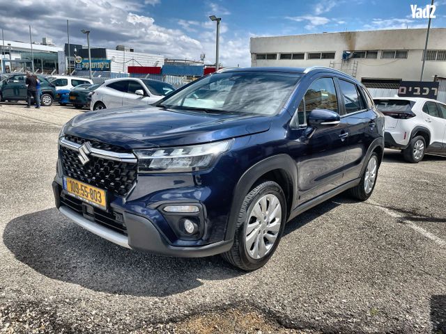 מודעת רכב סוזוקי S-Cross 1