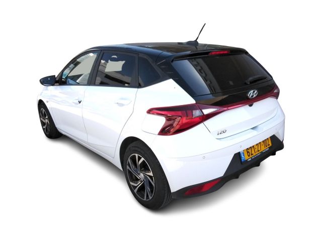 מודעת רכב יונדאי i20 1