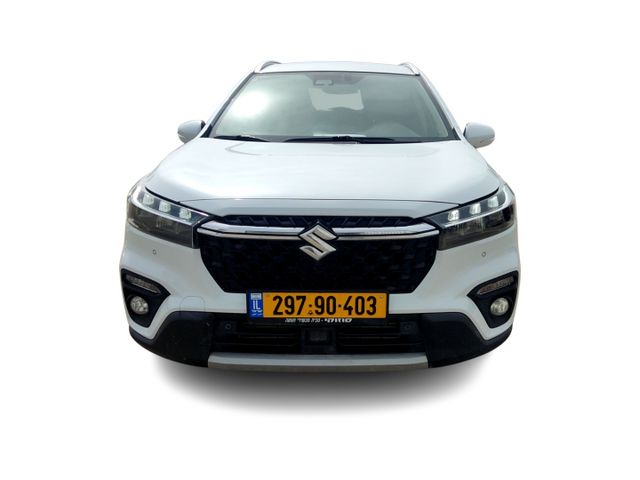 מודעת רכב סוזוקי S-Cross 2