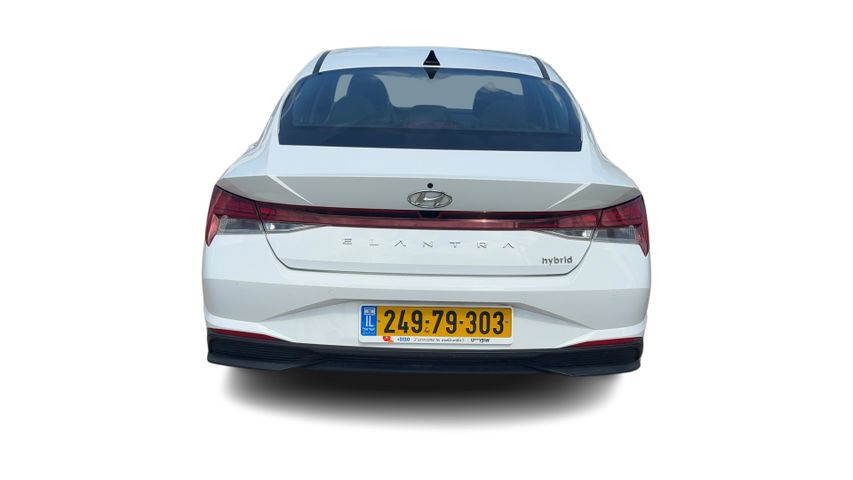 מודעת רכב יונדאי אלנטרה 2