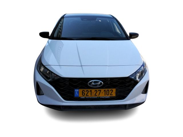 מודעת רכב יונדאי i20 2