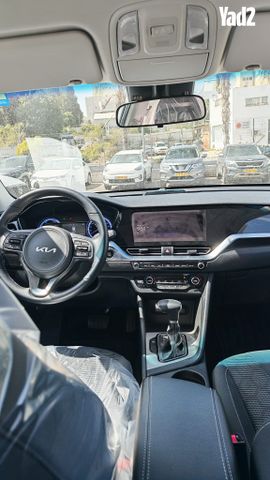 מודעת רכב קיה נירו פלוס 2