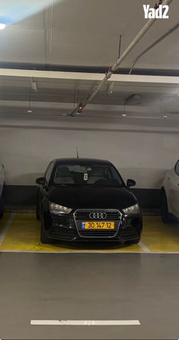 מודעת רכב אאודי A1