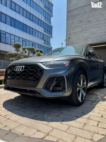 מודעת רכב אאודי SQ5