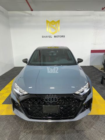 מודעת רכב אאודי RS 3 3